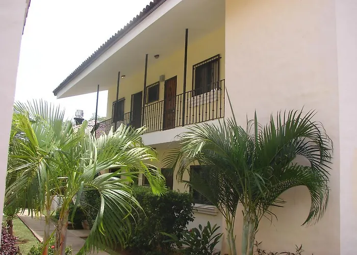 Aparthotel Torres Del 2*