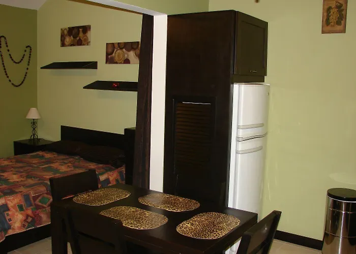 Aparthotel Torres Del